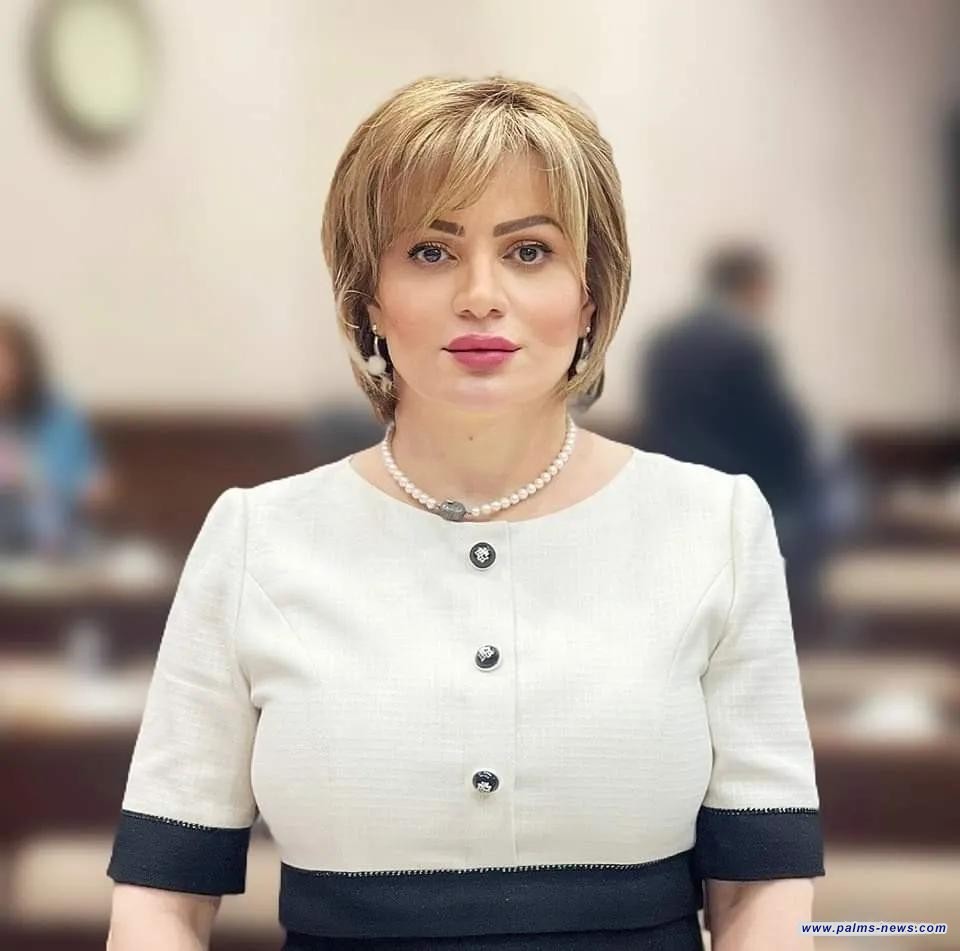 بلغة ساخرة: النائبة سروة عبد الواحد ستتم إزاحة العائلة الحاكمة بكردستان بـ"چلاق الشعب"